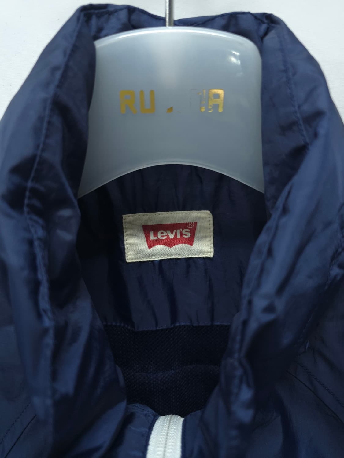 리바이스 레드로고 바람막이 자켓 (44~55) 상품이미지5