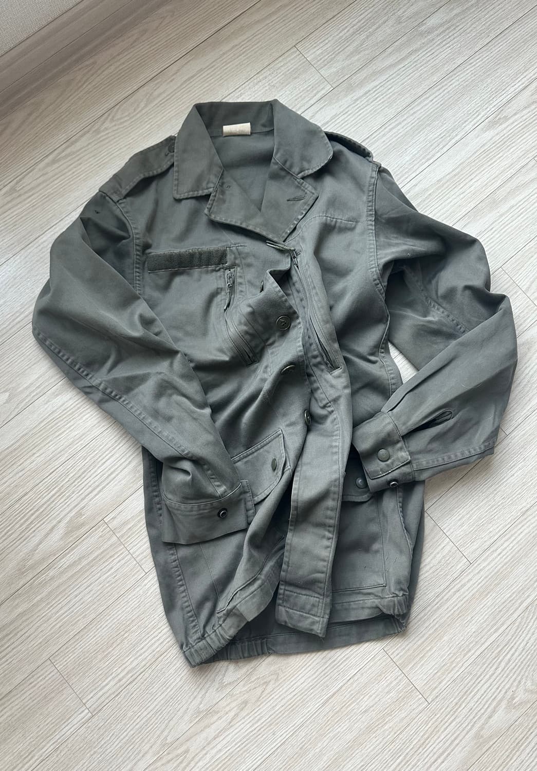 프랑스군 F2 필드자켓 상품이미지1