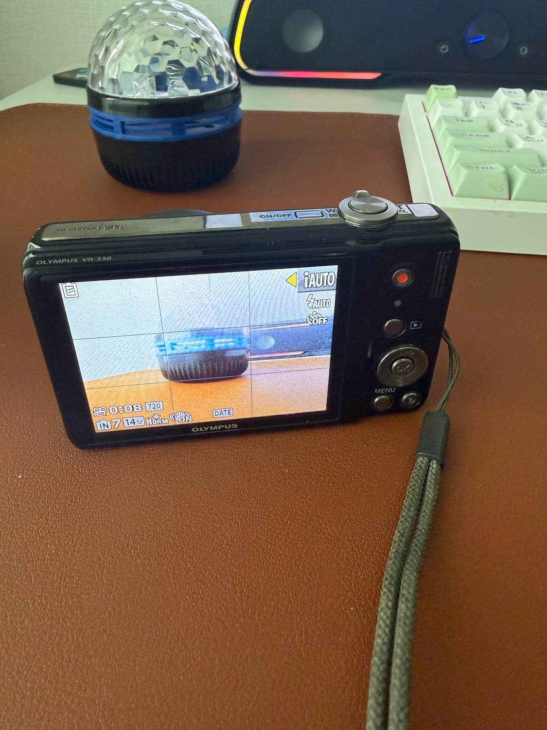 올림푸스 vr-330 상품이미지3