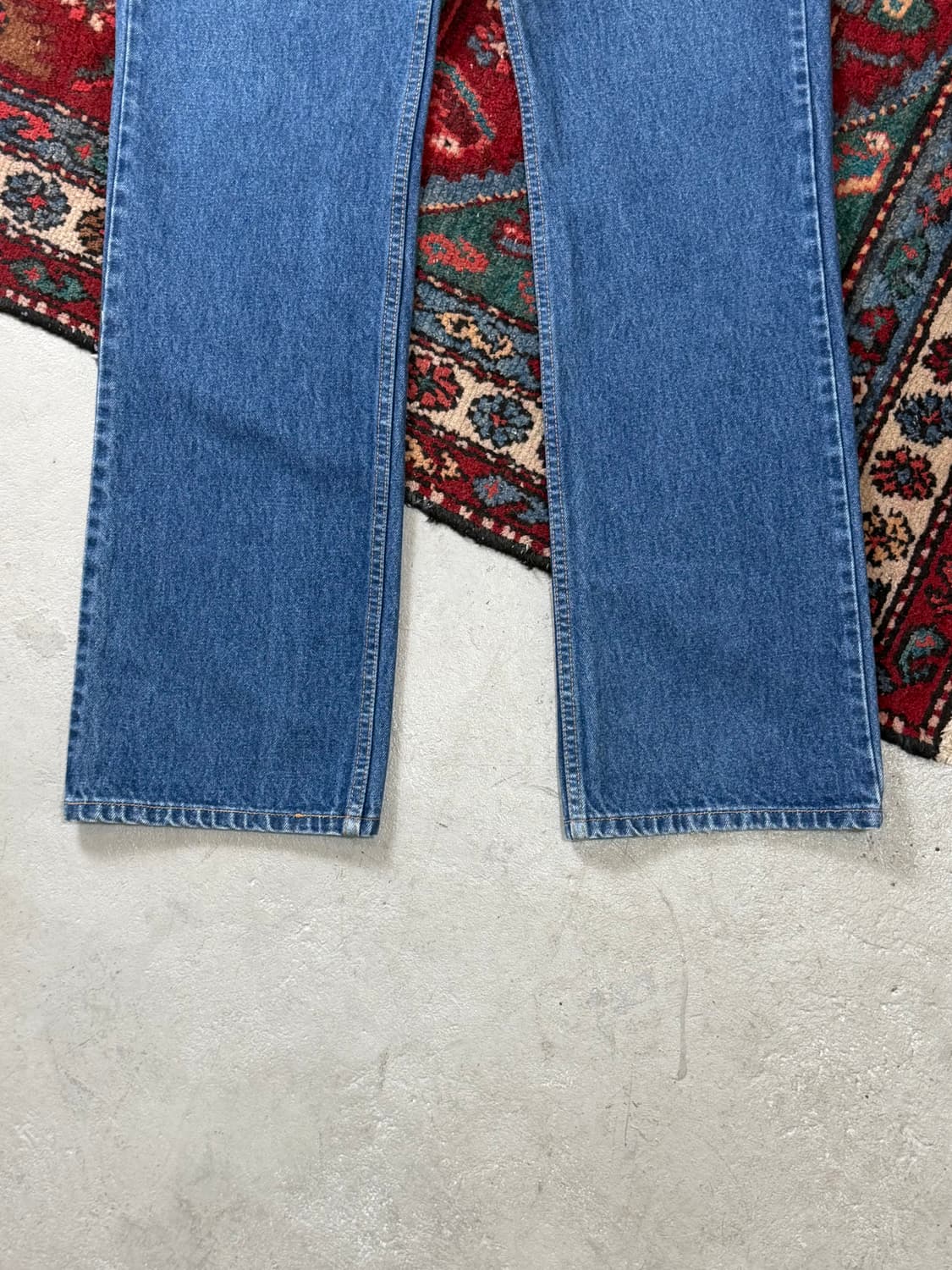 90’s 빈티지 리바이스 517 부츠컷 리바이스 청바지 상품이미지7
