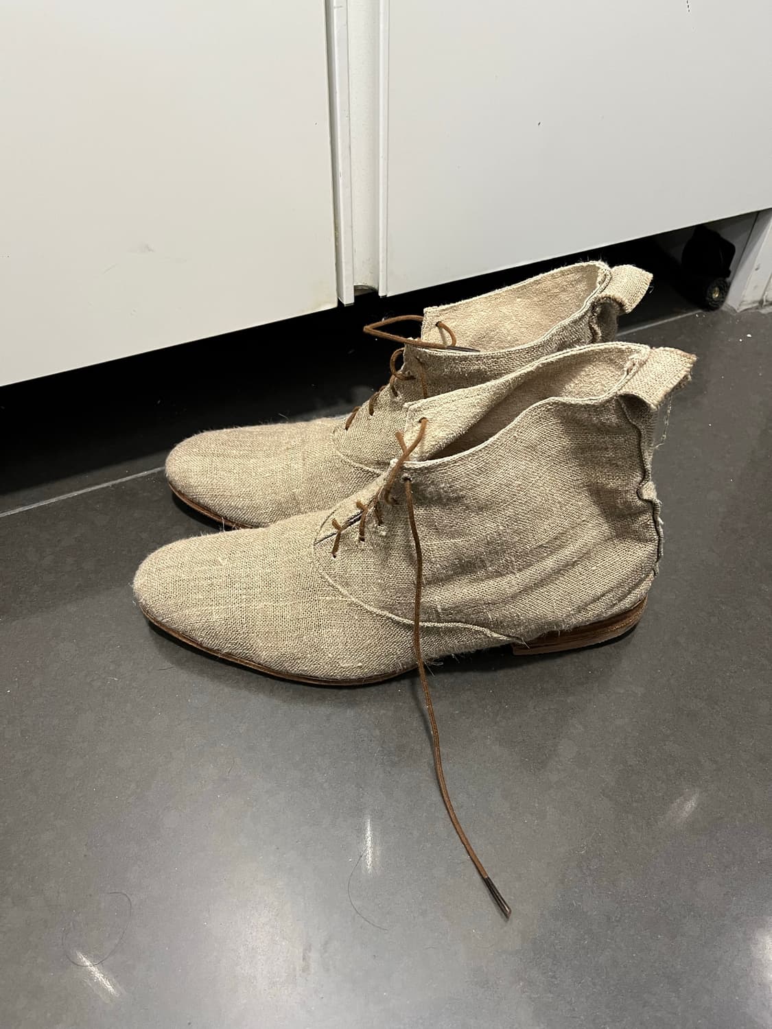 엘레나 도슨 코튼 부츠 상품이미지1