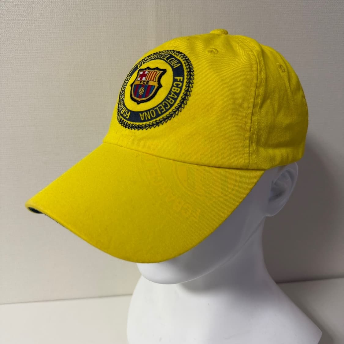 FC 바르셀로나 볼캡 모자 상품이미지1