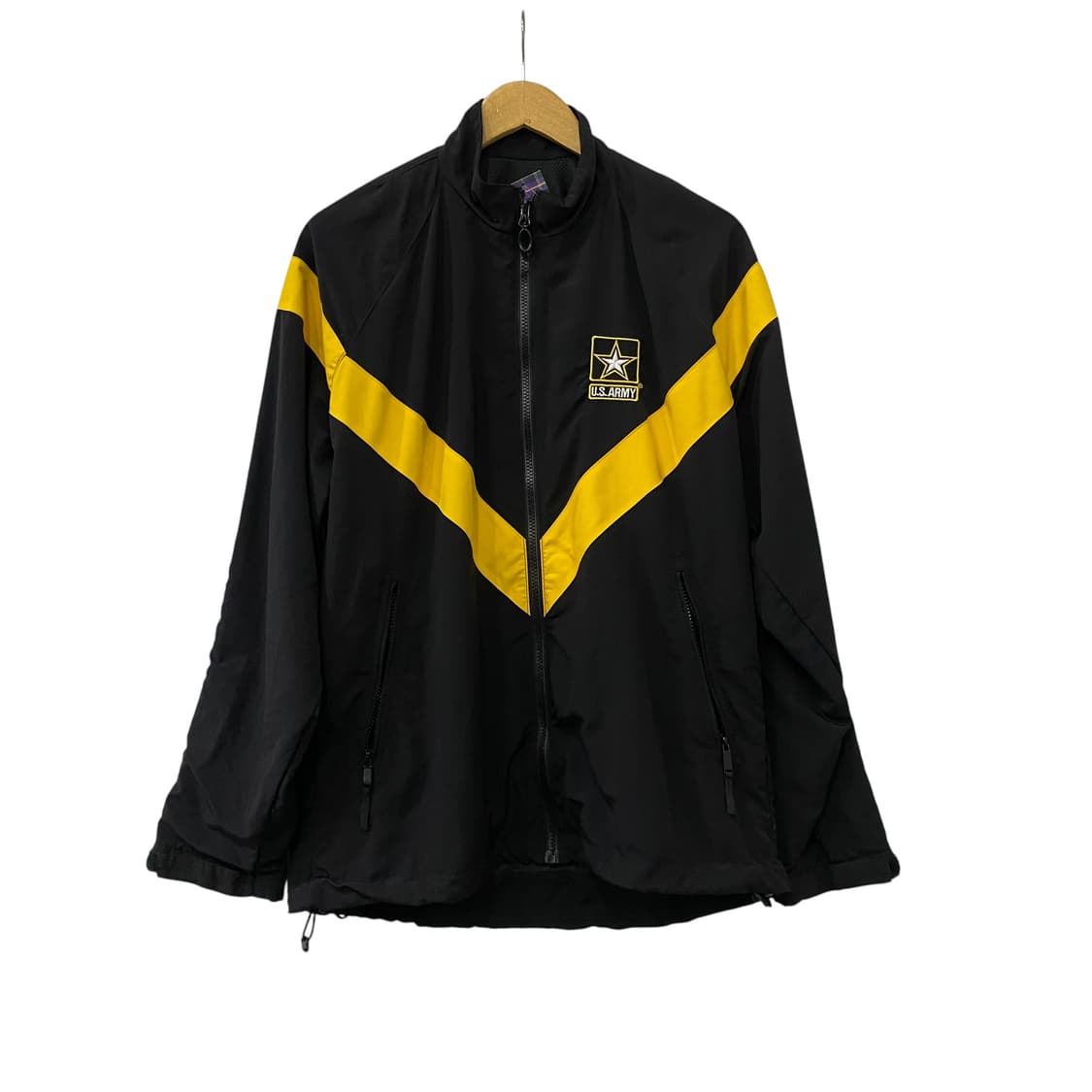 US ARMY 패턴 바람막이(M) 상품이미지1
