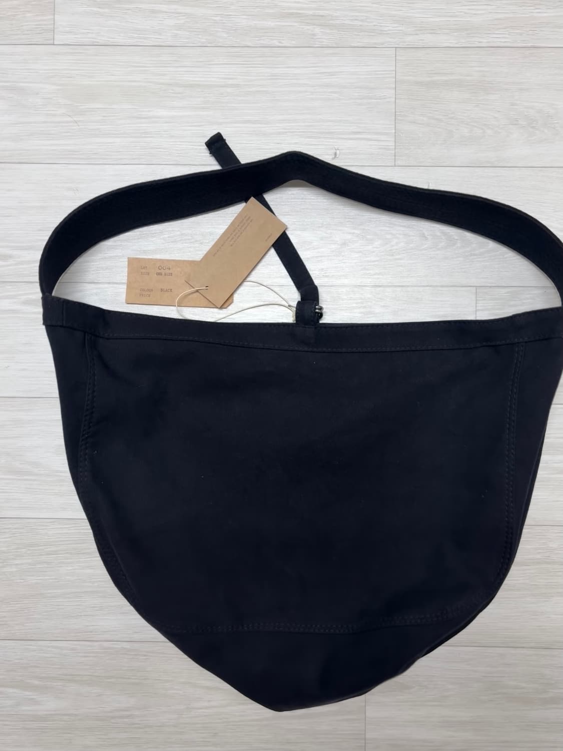 타이가타카하시 뉴스보이백 lot.004 상품이미지2