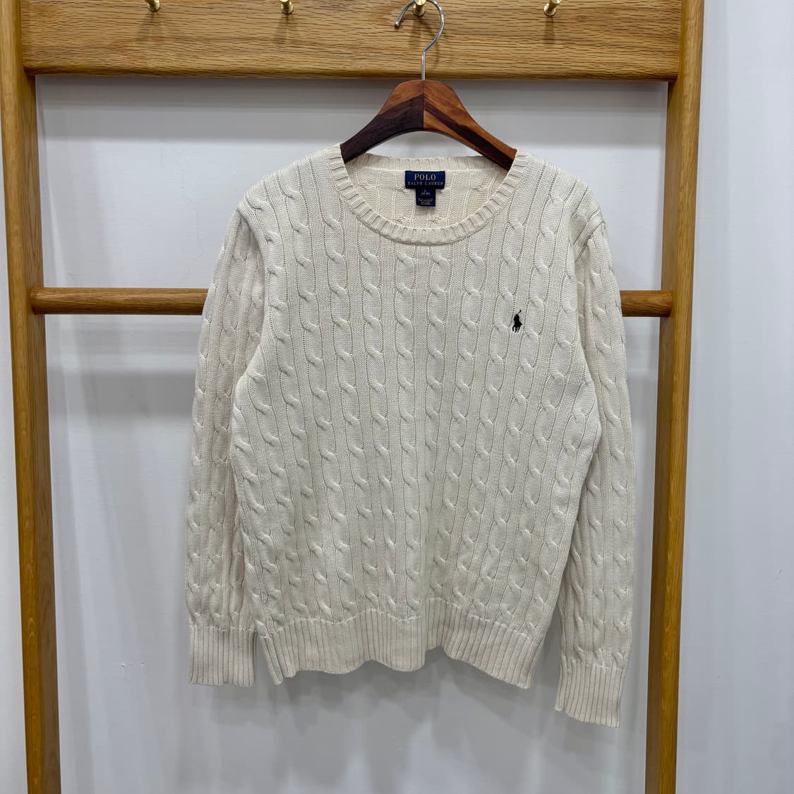 Polo Ralph Lauren 케이블 니트  상품이미지2