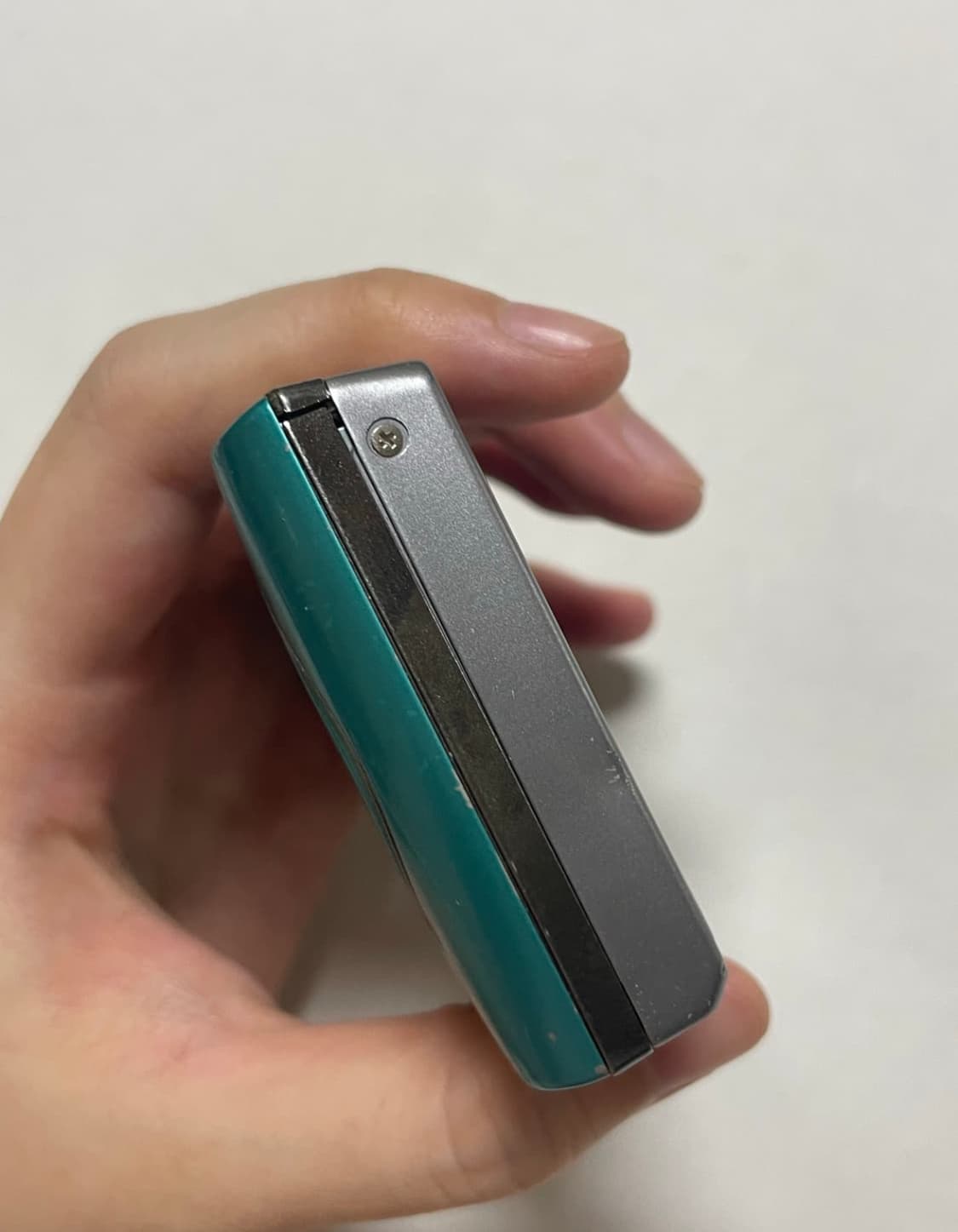 카시오 엑슬림 ex-z2300 민트색 상품이미지4