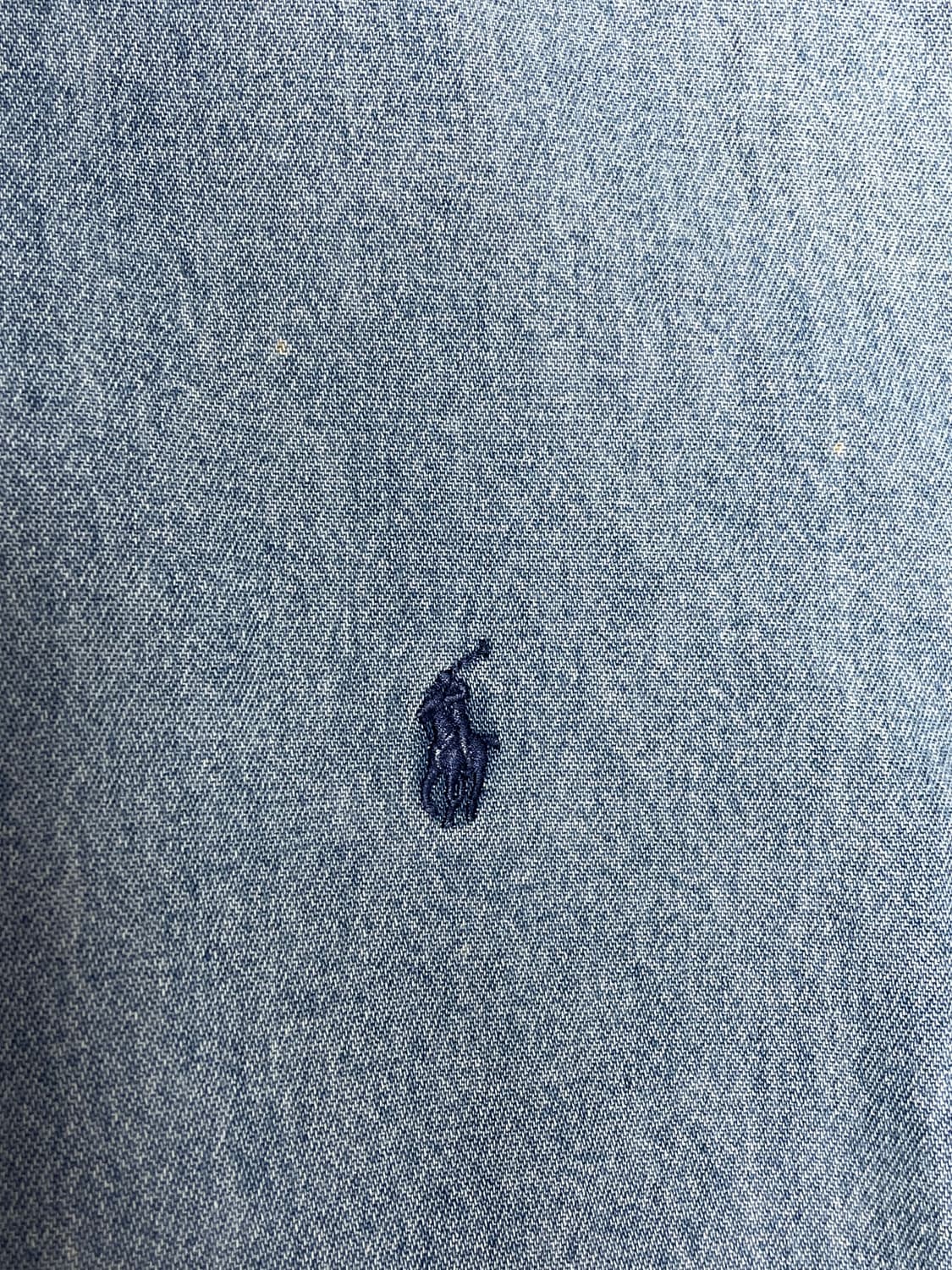 랄프로렌 데님 셔츠 상품이미지4