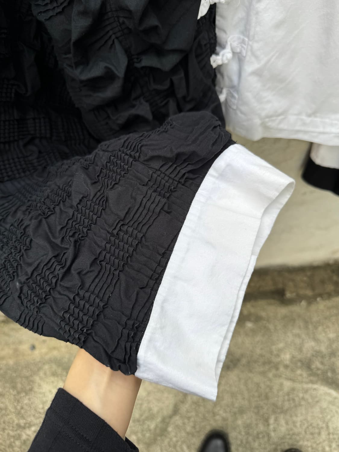 파세타즘 자켓 상품이미지5