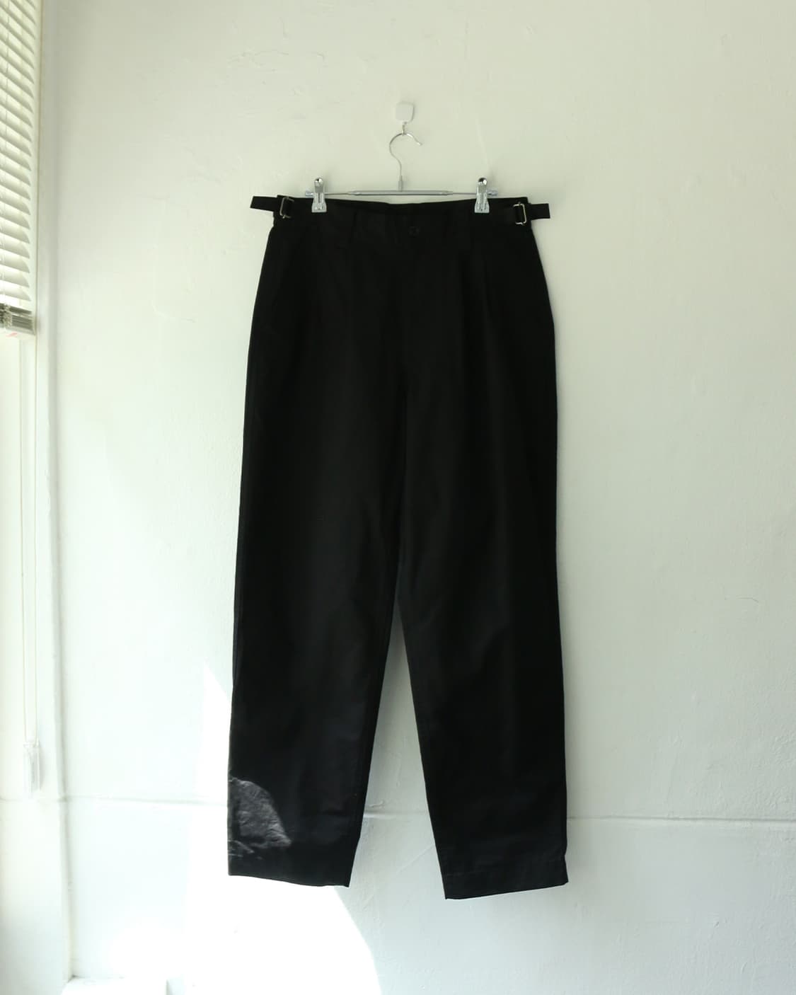  MHL 블랙 트라우저  상품이미지4