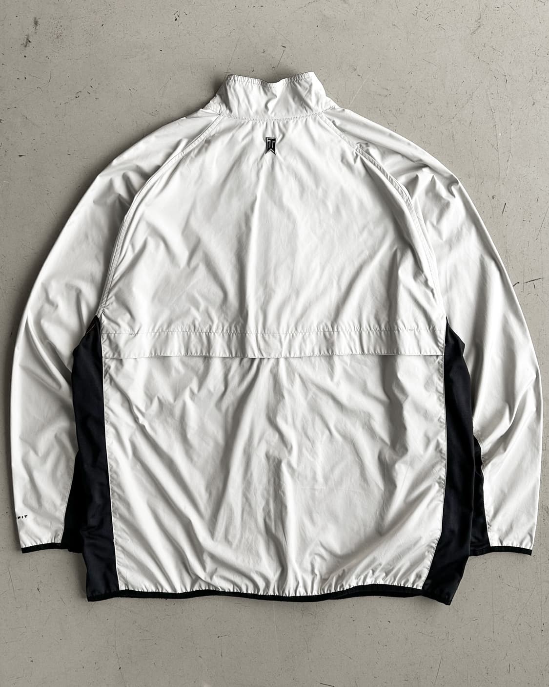 나이키 2000‘s 스우시 타이거우즈 윈드브레이커 자켓 상품이미지6