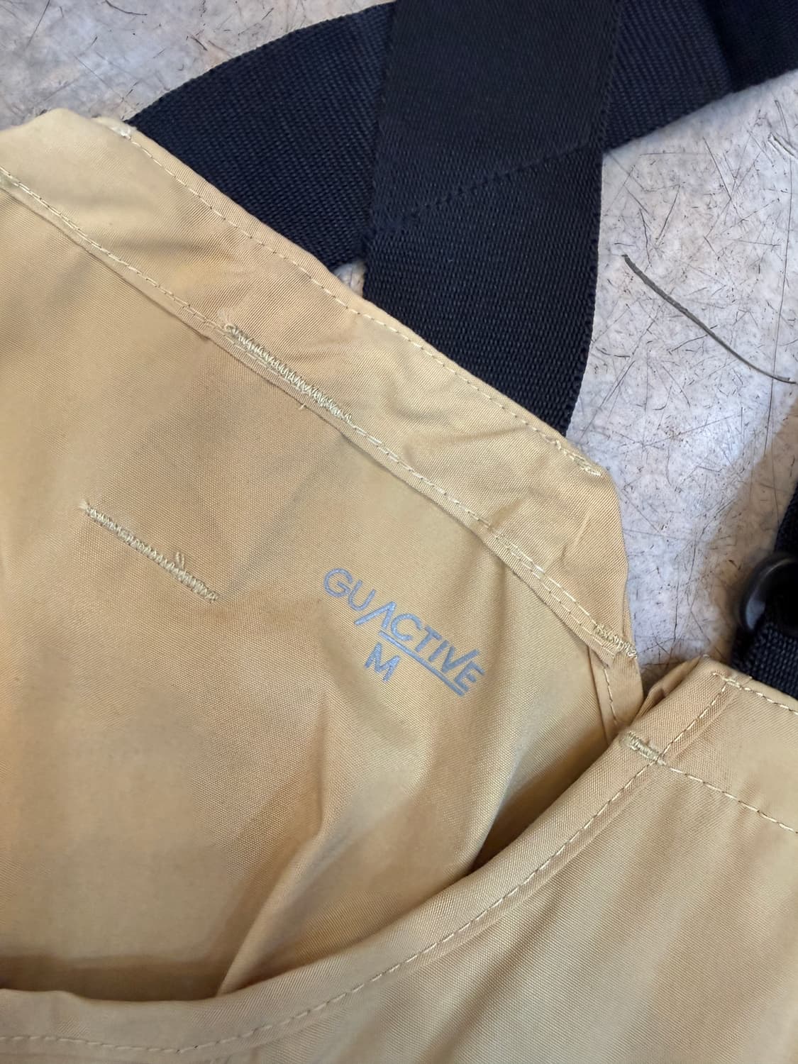 gu active vest 상품이미지4