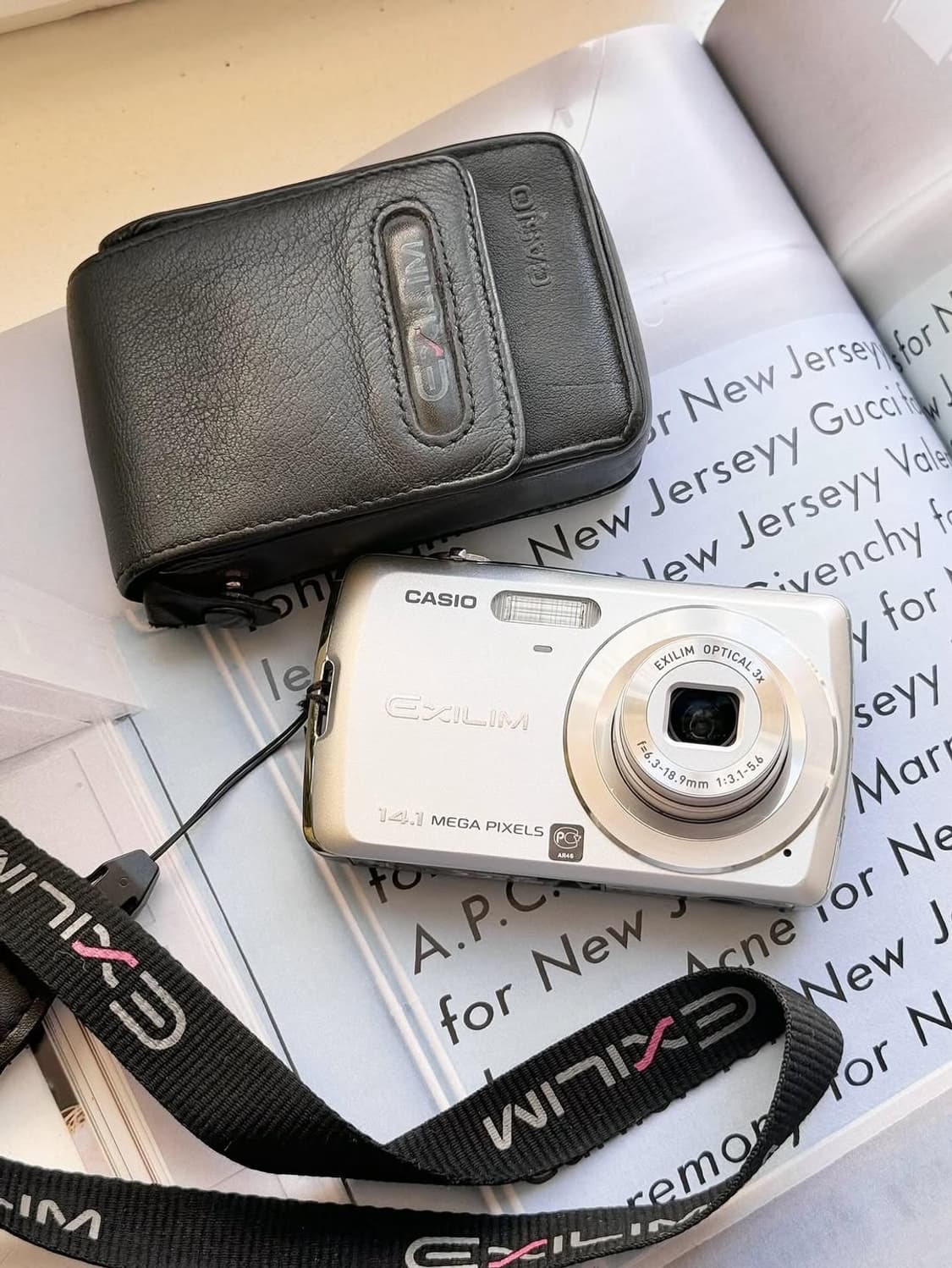 카시오 엑슬림 EX-Z37 상품이미지2