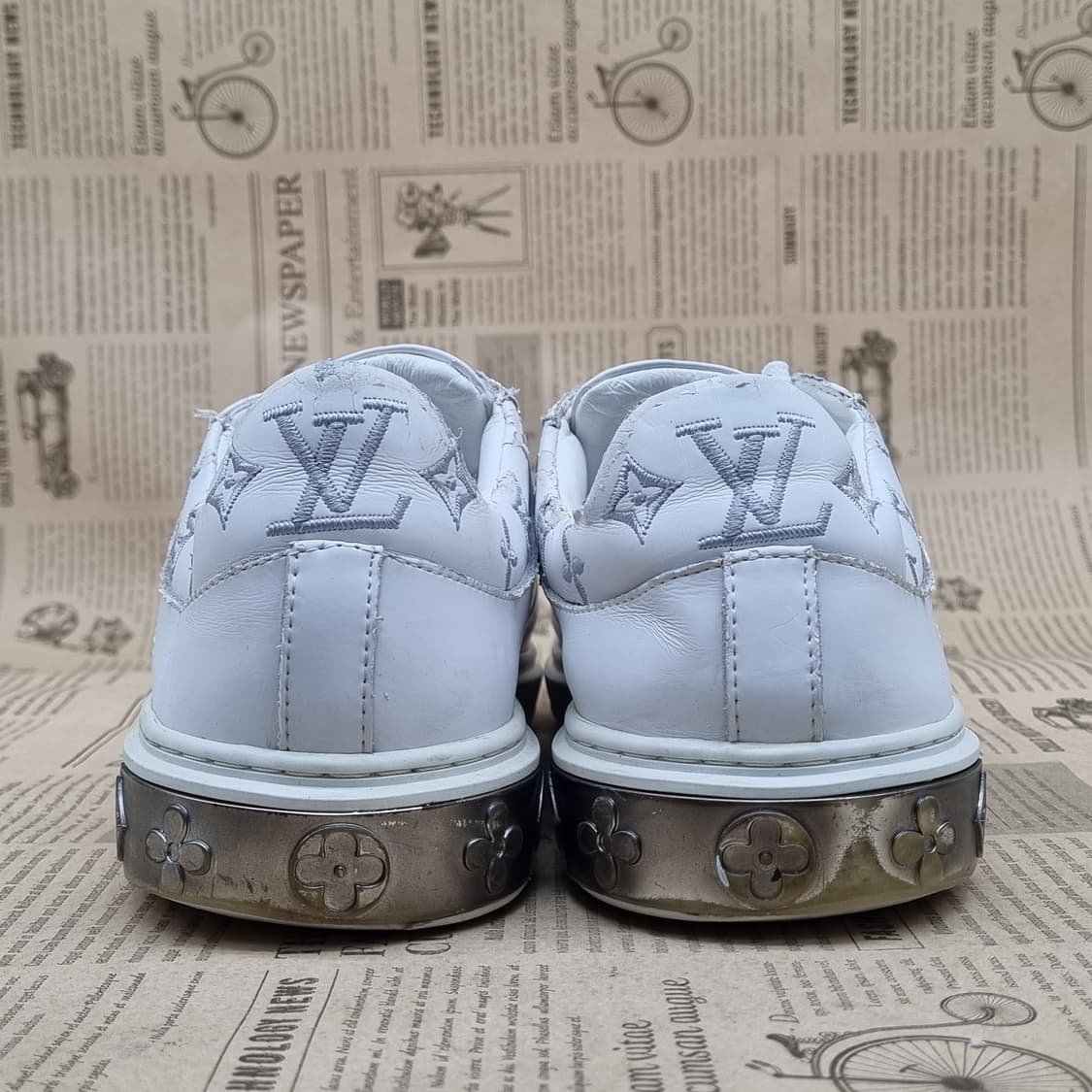 루이바통 남성 스니커즈 42 270 상품이미지4