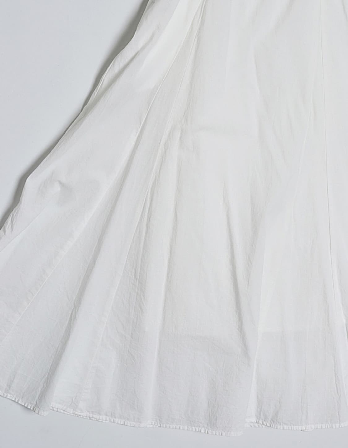 Samansa Mos2 Flared Skirt (26~28) 상품이미지4