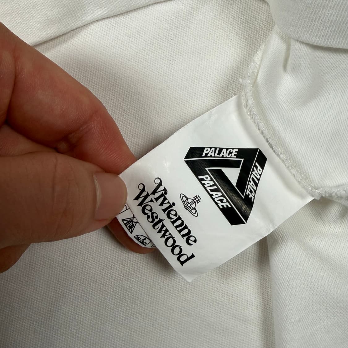 팔라스 비비안웨스트우드 반팔 티셔츠 반팔티 상품이미지5