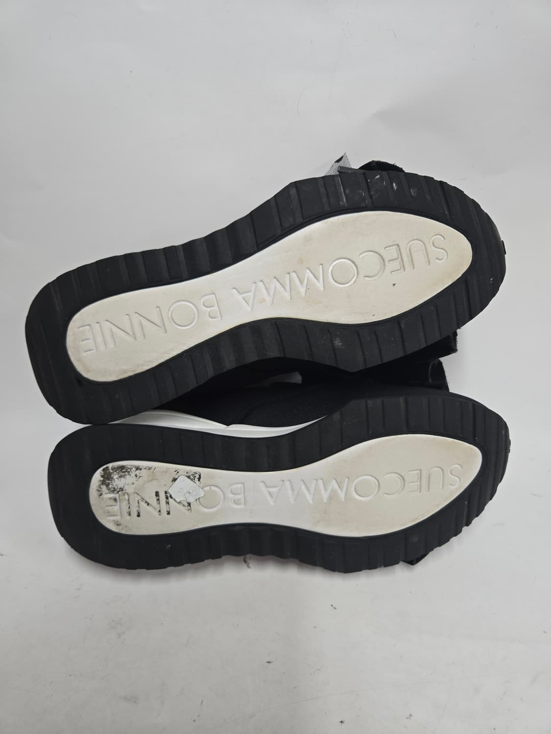 Sue Comma Bonnie슈콤마보니  블랙 슈즈 230mm 상품이미지6