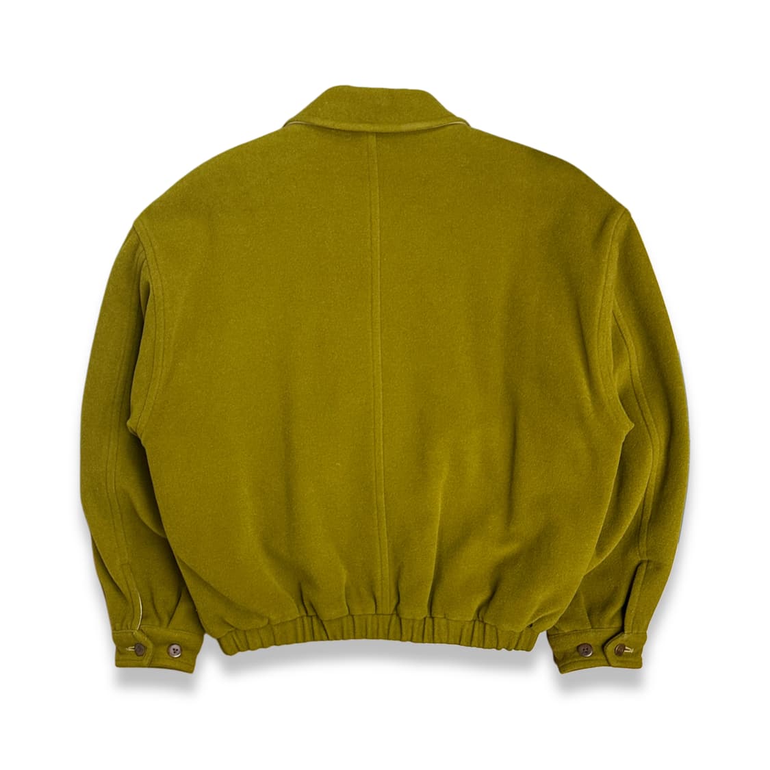 90s Allegri 울 봄버 자켓 L 상품이미지2