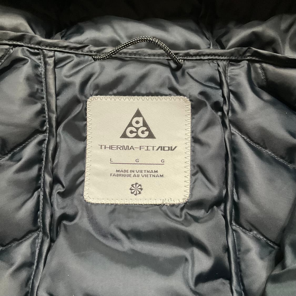 나이키 ACG 라바 플로우 경량패딩 L 상품이미지6