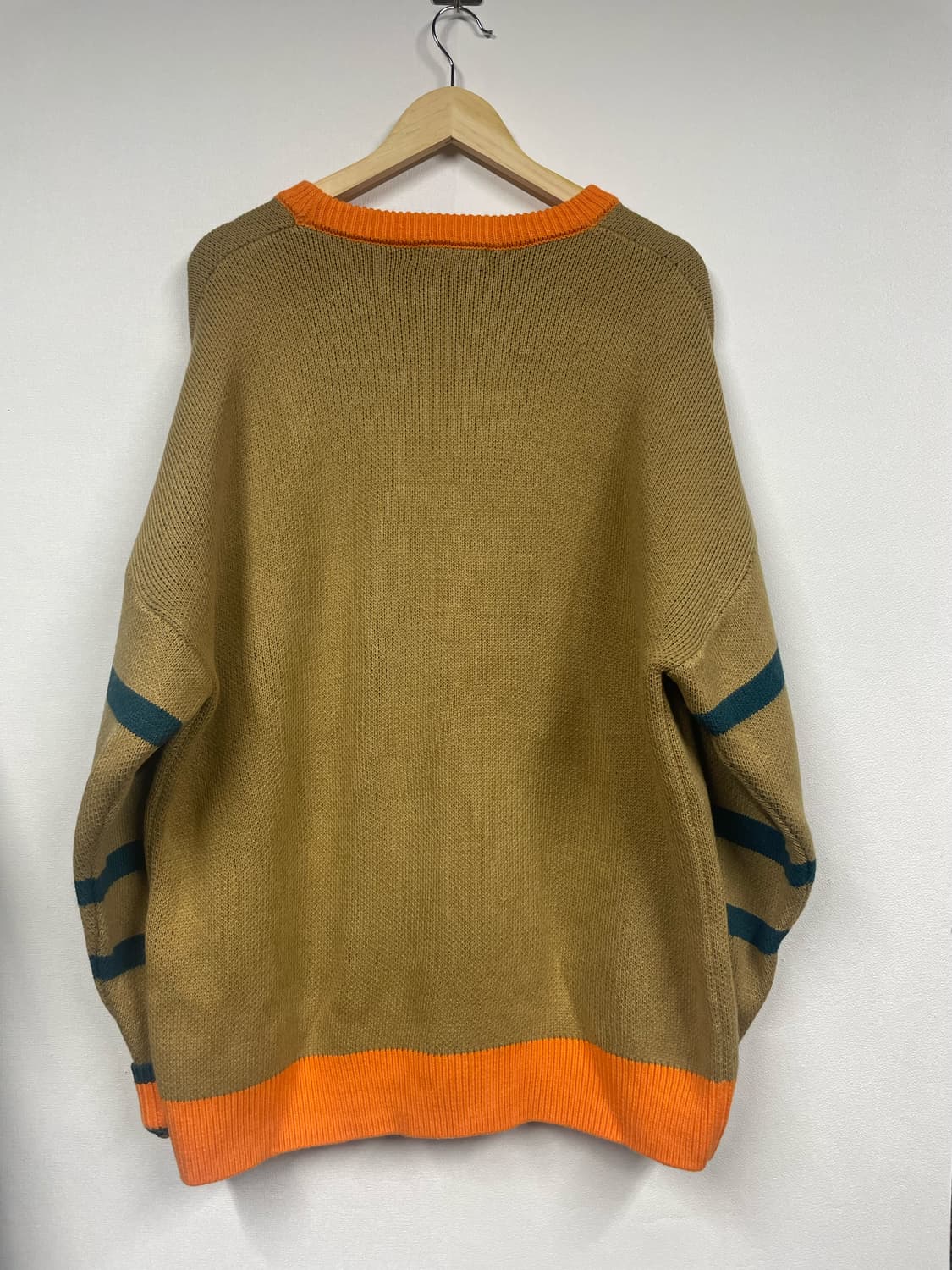 펀타멘탈리스트 니콜라N인타샤 스웨터 상품이미지4