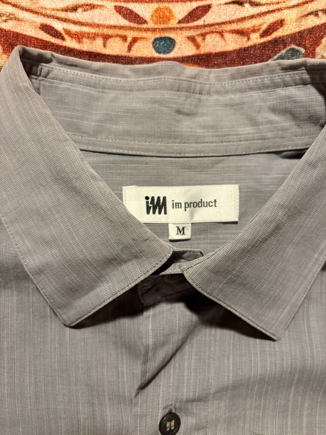 Issue miyake Im product shirt   상품이미지2