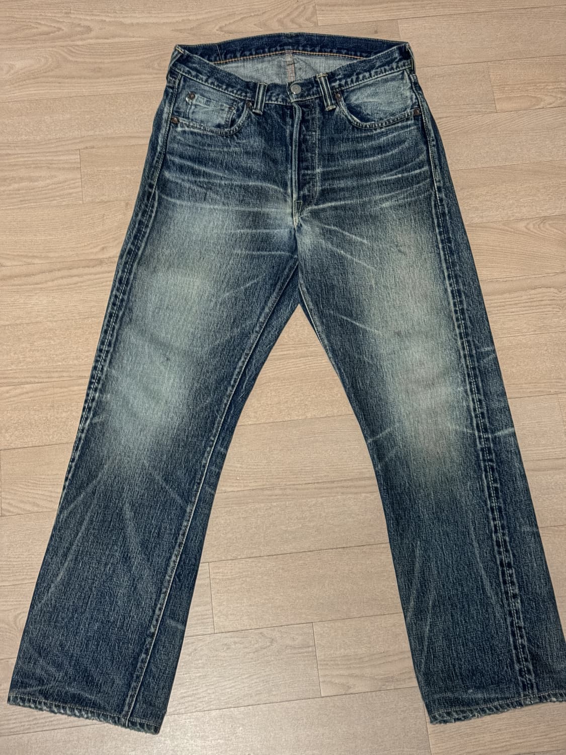 풀카운트 1101 피어오브다크 30 상품이미지1