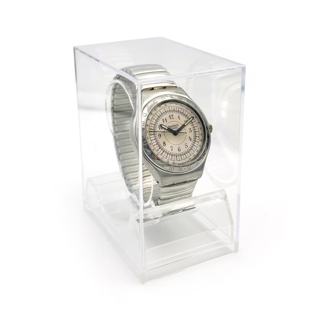 94년판) 빈티지 스와치 실버 익스팬션 Big Nespos 상품이미지6