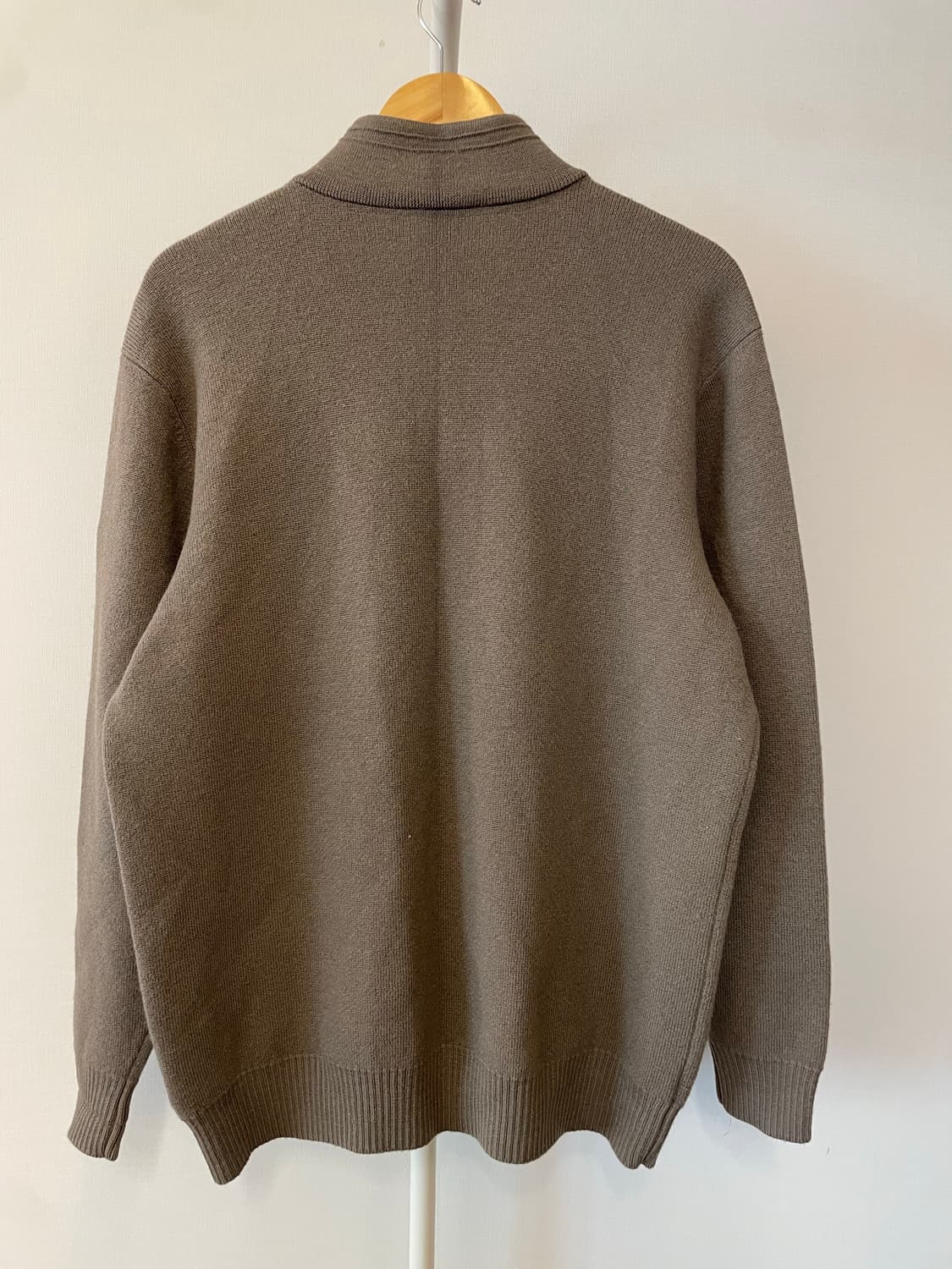 나이키 골프 Nike Golf 하프집 니트 XL 상품이미지4