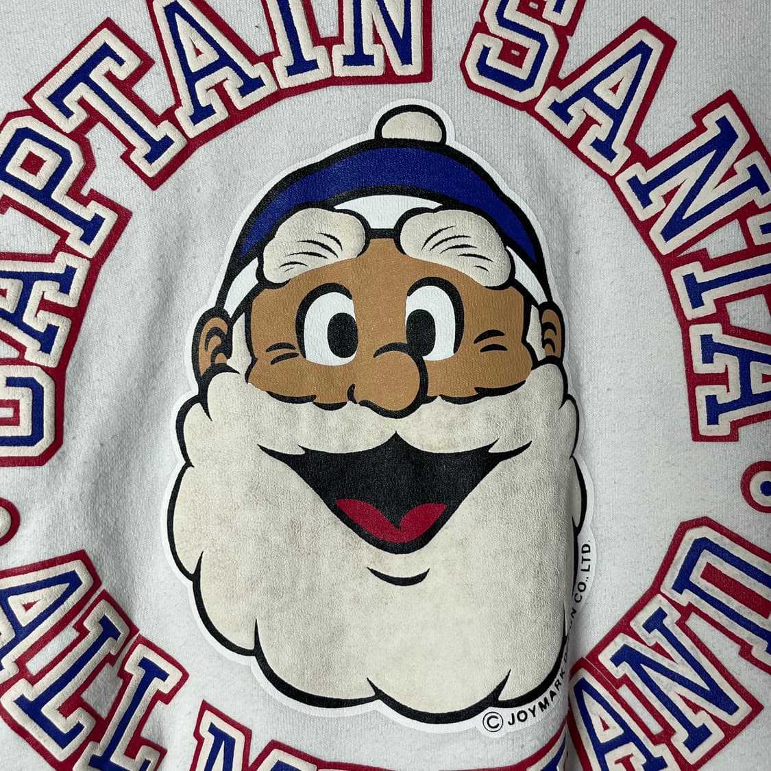 [CAPTAIN SANTA] 캡틴산타 프린팅 스웨트 맨투맨 상품이미지3