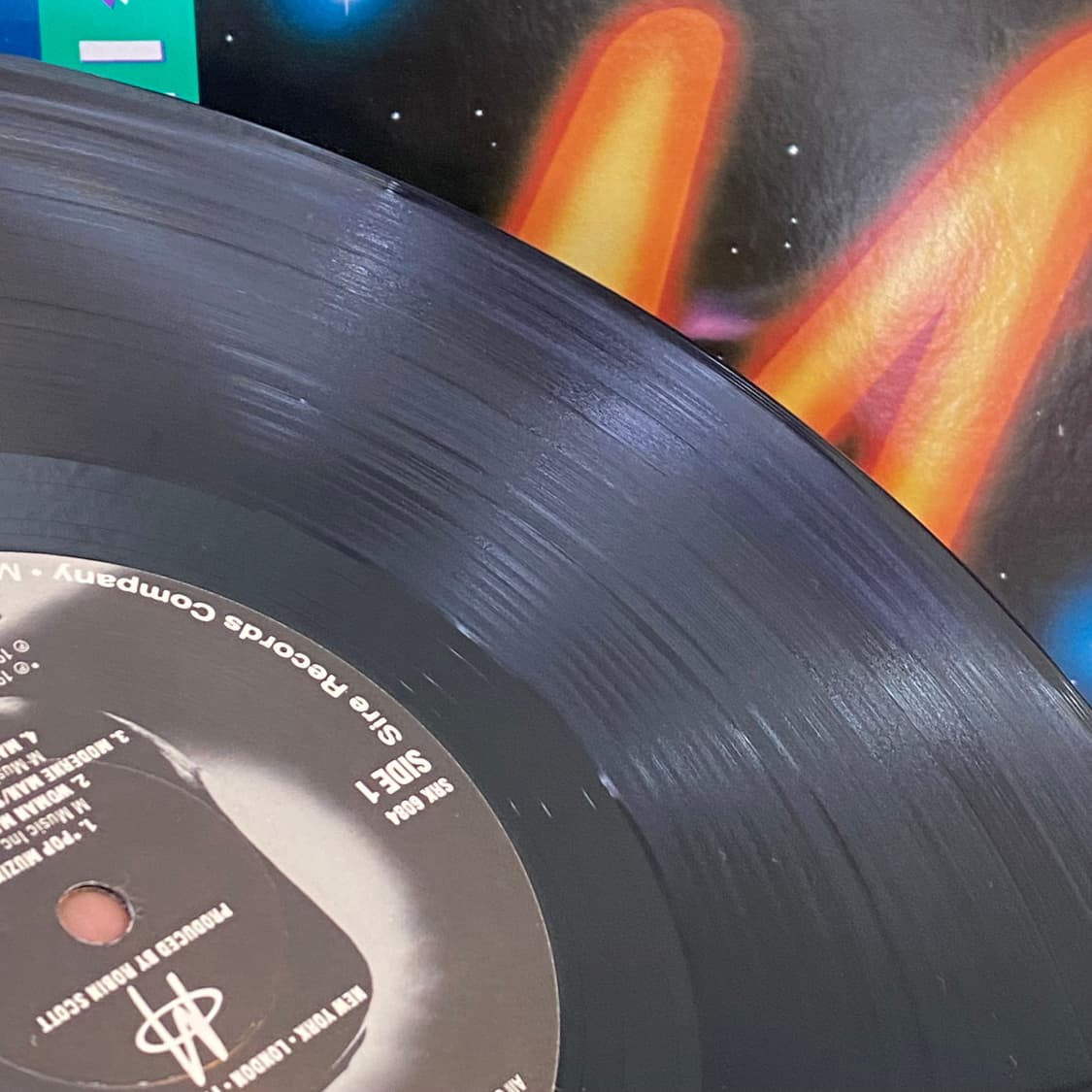 (LP) M - New York, London, Paris, Munich 상품이미지6