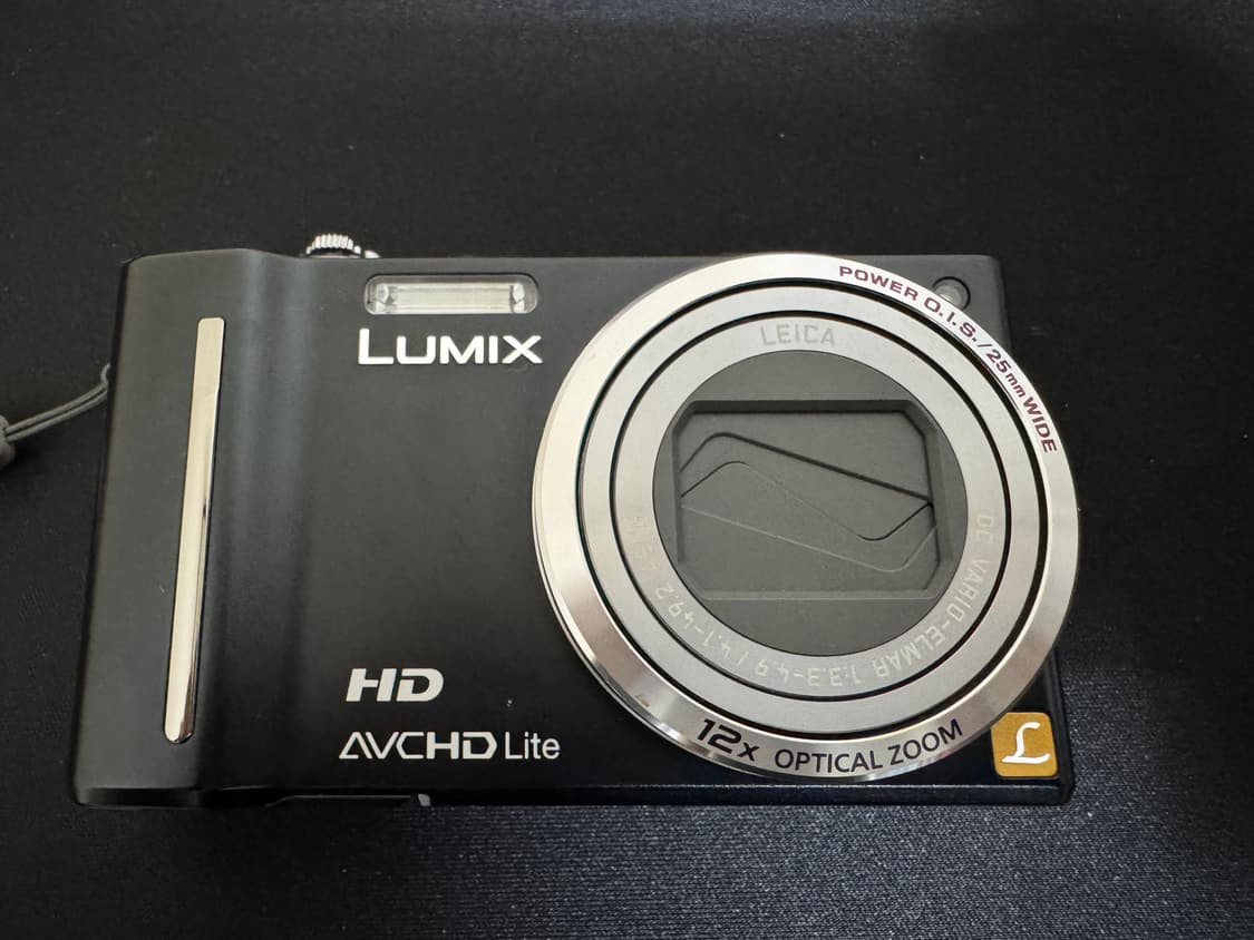 [민트급] 파나소닉 DMC-ZS7 디카 상품이미지1