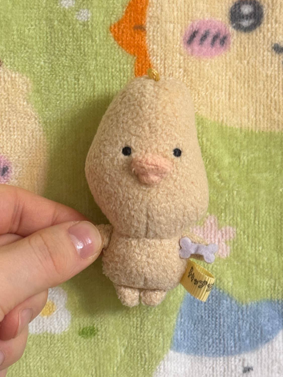 치킨너겟키링 상품이미지1