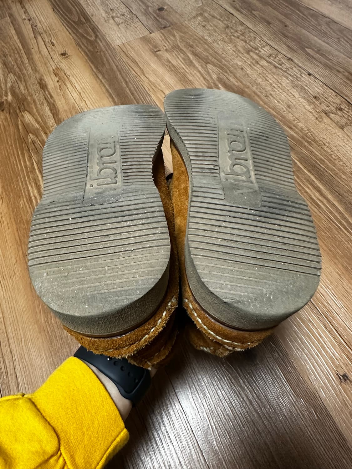 [260] 유케텐 처카 부츠( Maine Guide Chukka) 상품이미지7