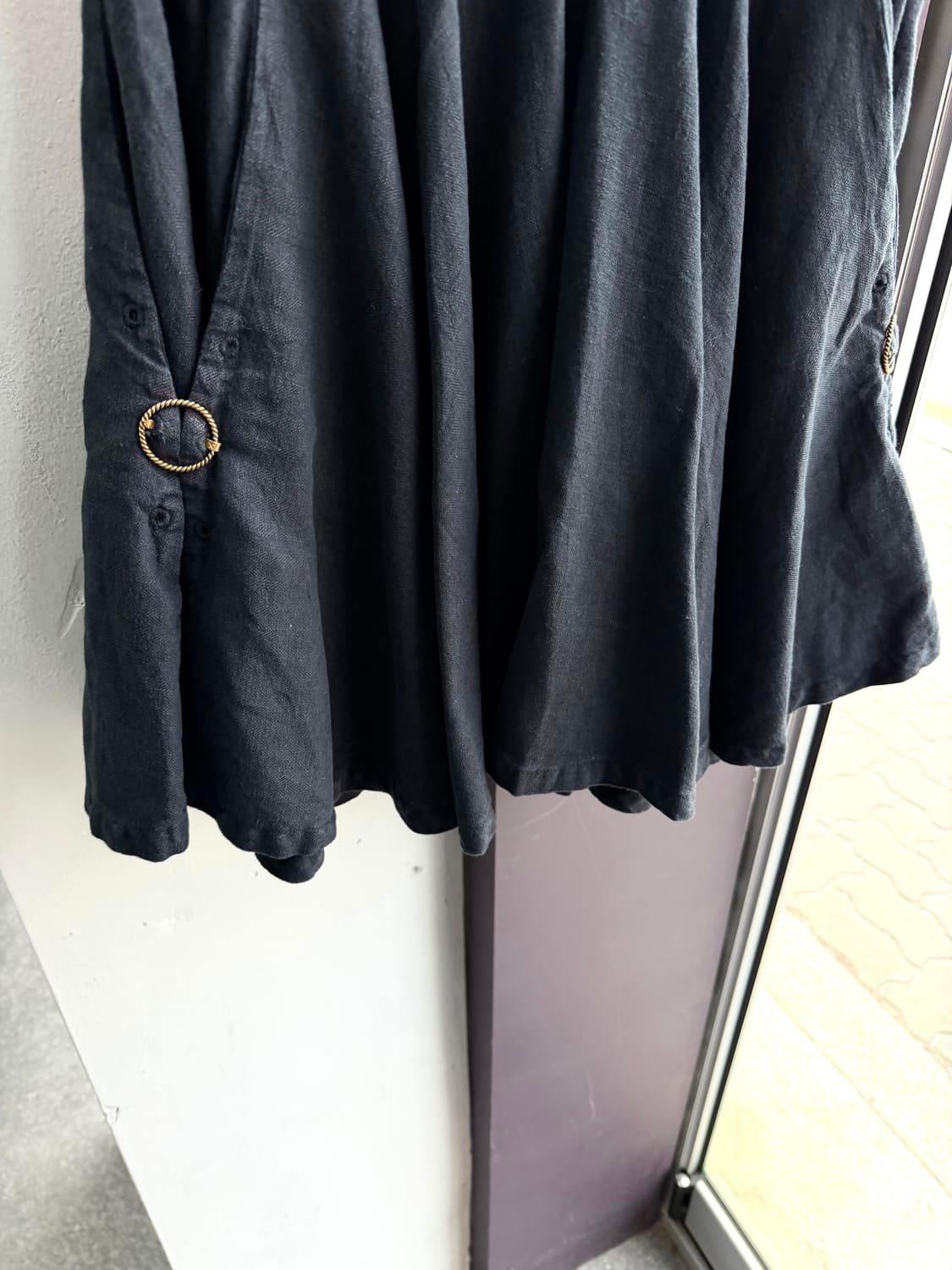 S/ 캐피탈 2000AW 링투링 스커트 팬츠 상품이미지4