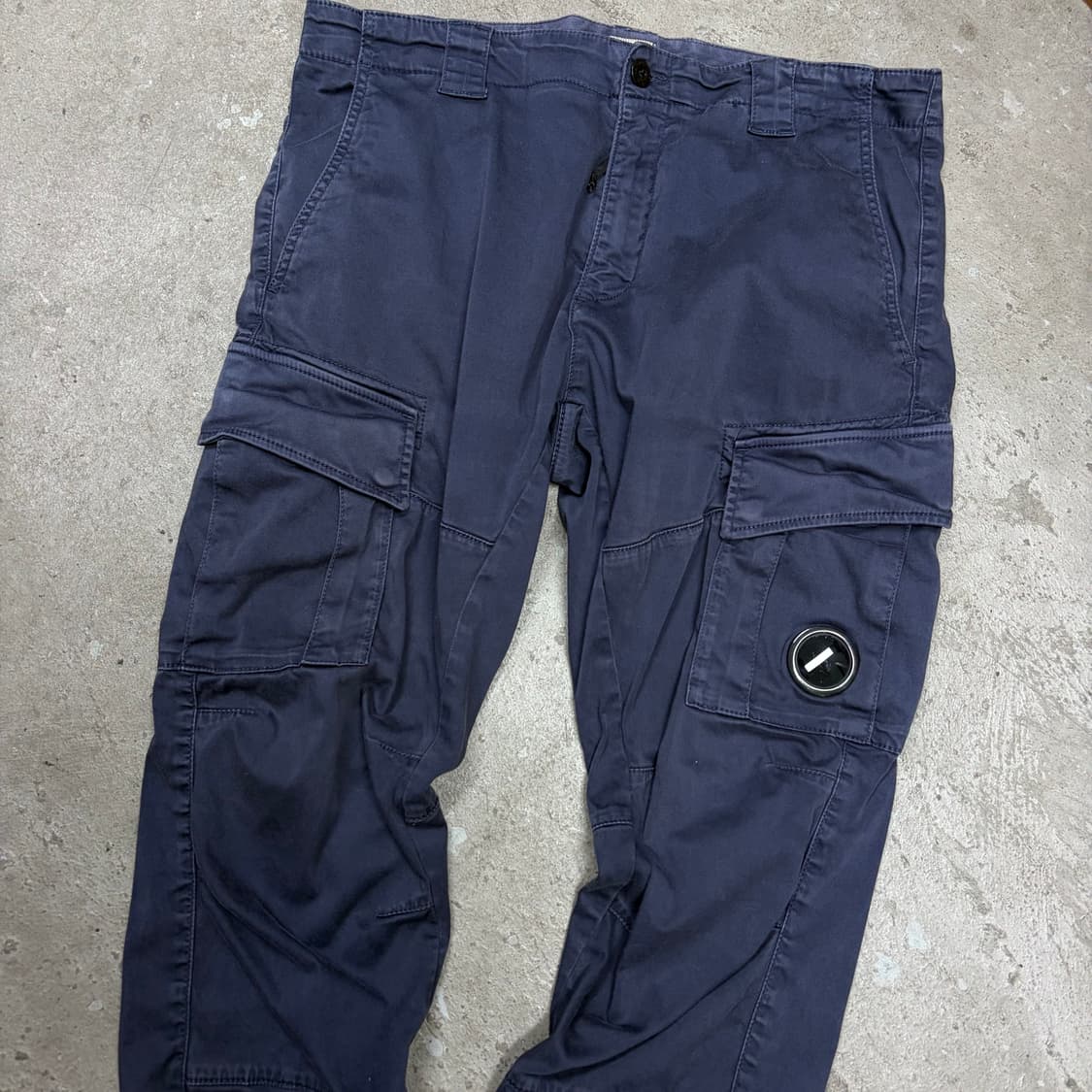 21ss cp컴퍼니 슬림 카고 바지[2379] 상품이미지2