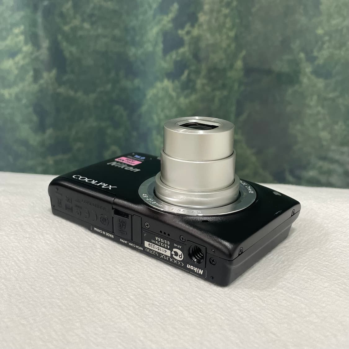 (소프트포커스) 니콘 쿨픽스 s2700 디지털카메라 빈티지디카 상품이미지6