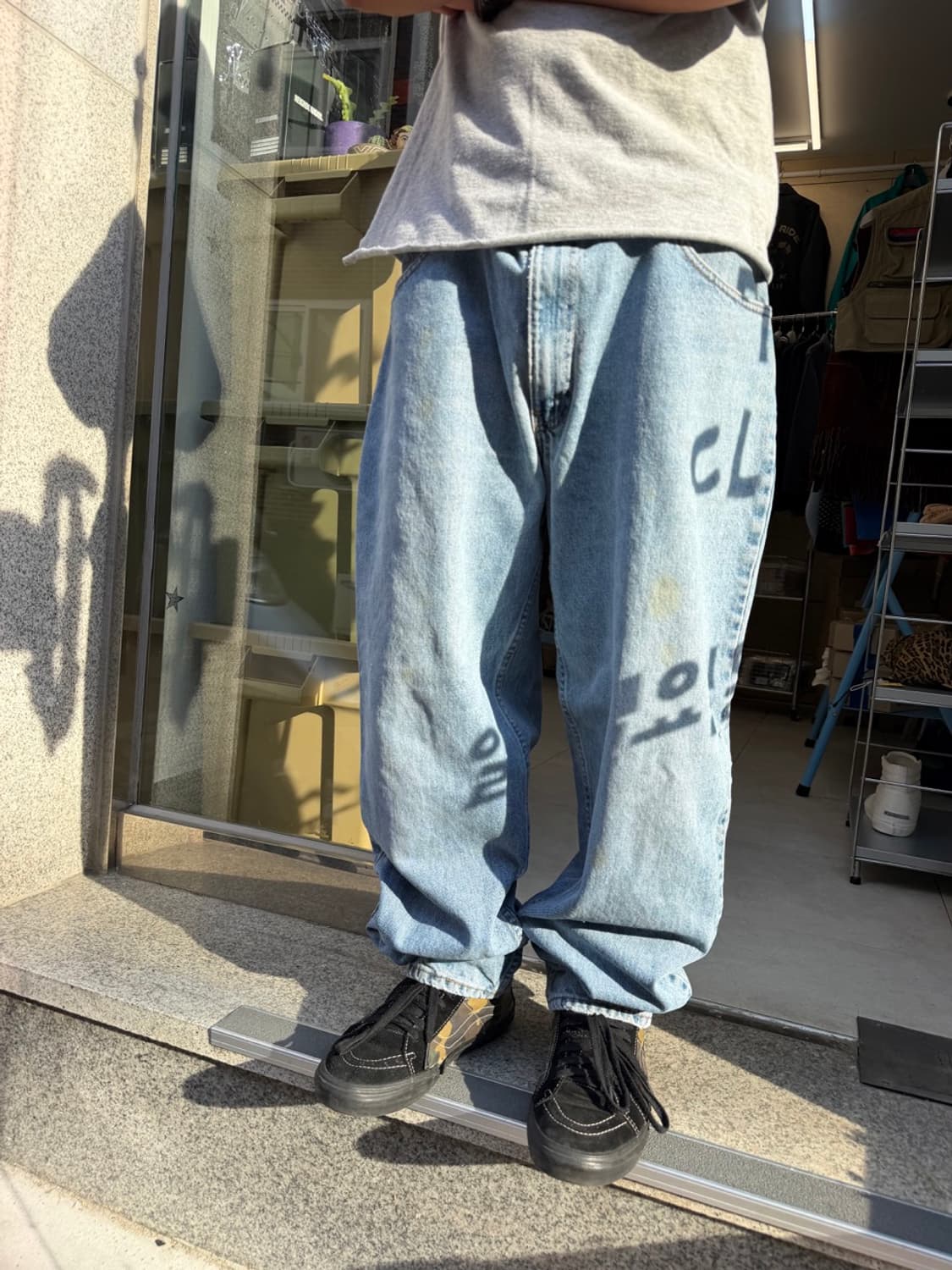 90s Levi’s 560 (36X32) 상품이미지9