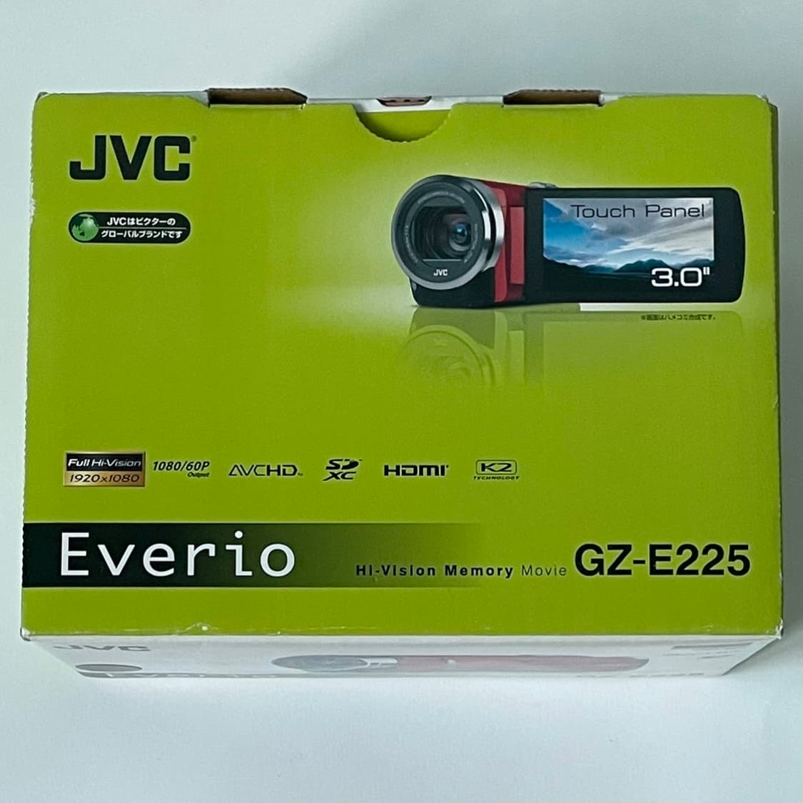[바로 사용] JVC GZ-E225 디카 캠코더 상품이미지9