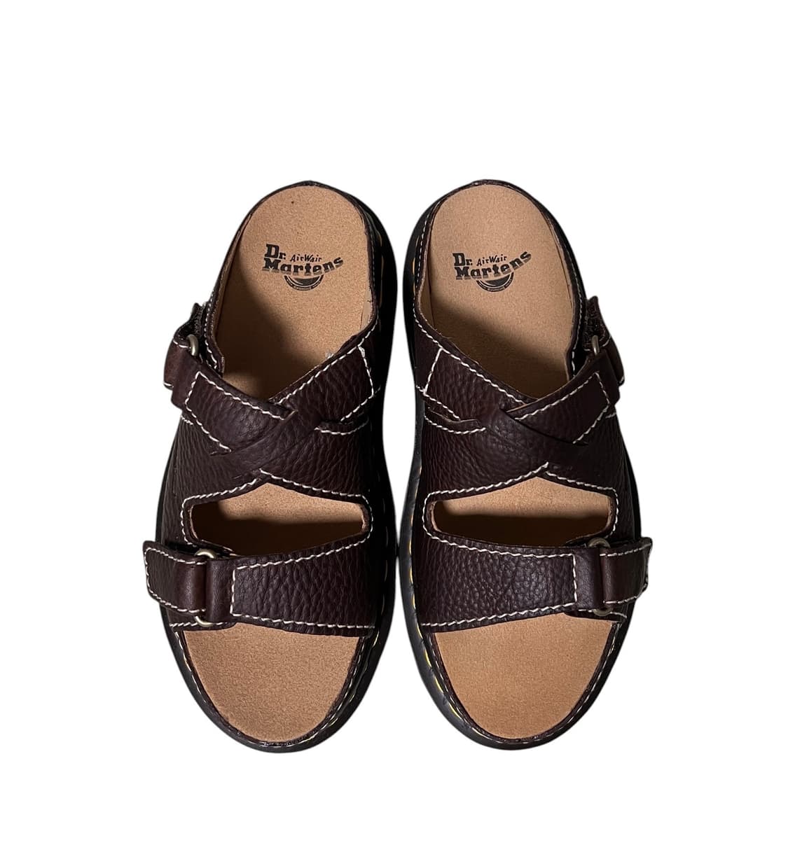 (새상품) 닥터마틴 브래드필드 브라운 샌들 상품이미지2