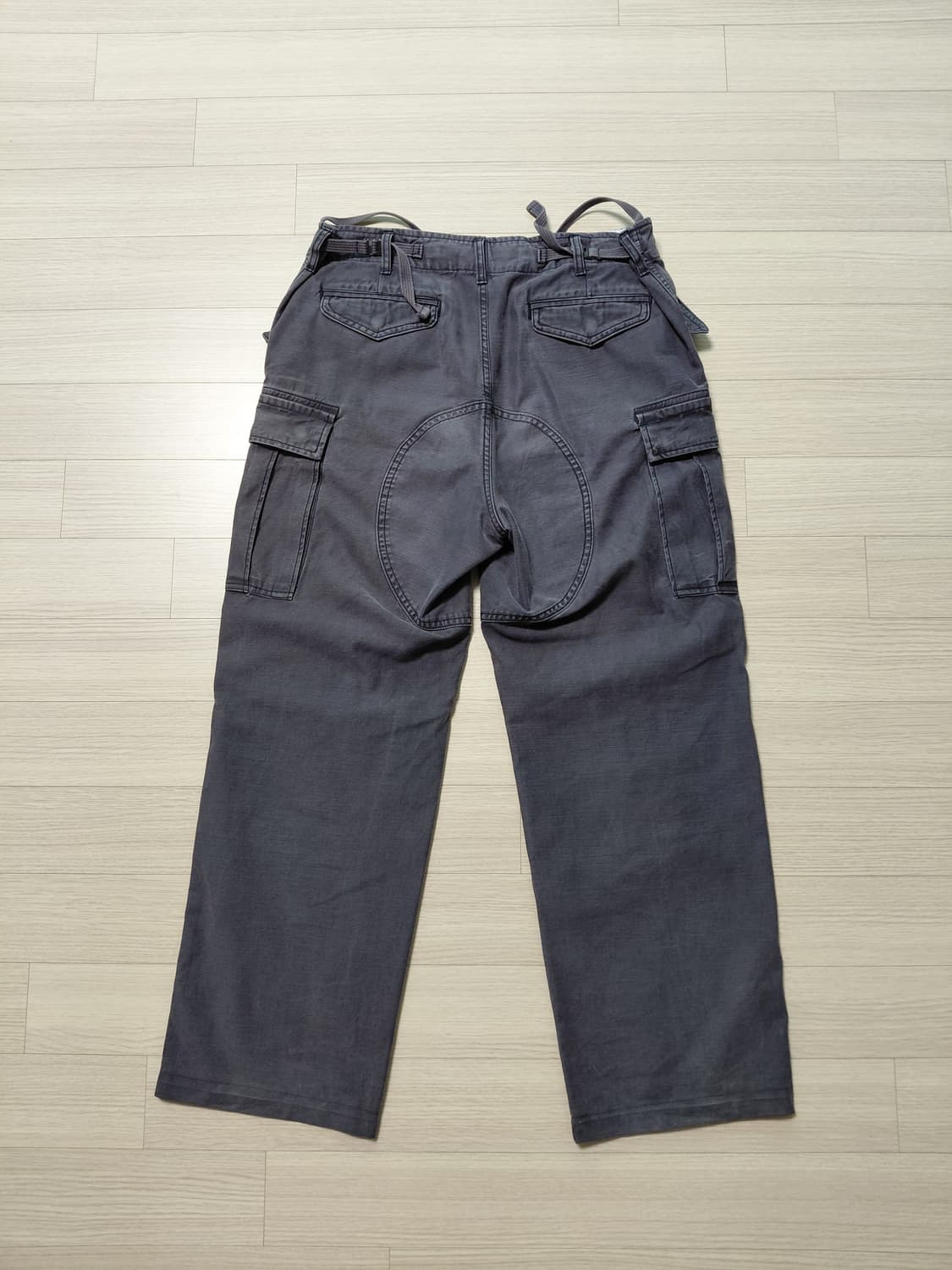 [1] 블라인드파일즈 밀스펙 팬츠 재판
 상품이미지2