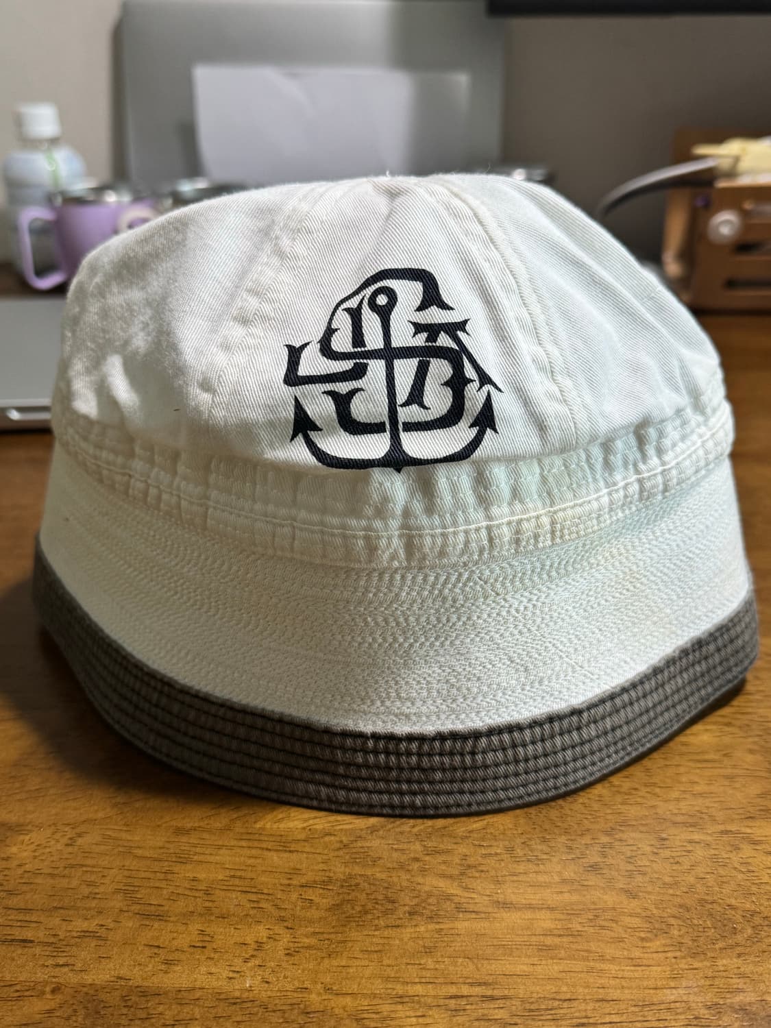 리얼멕코이 세일러햇 상품이미지1