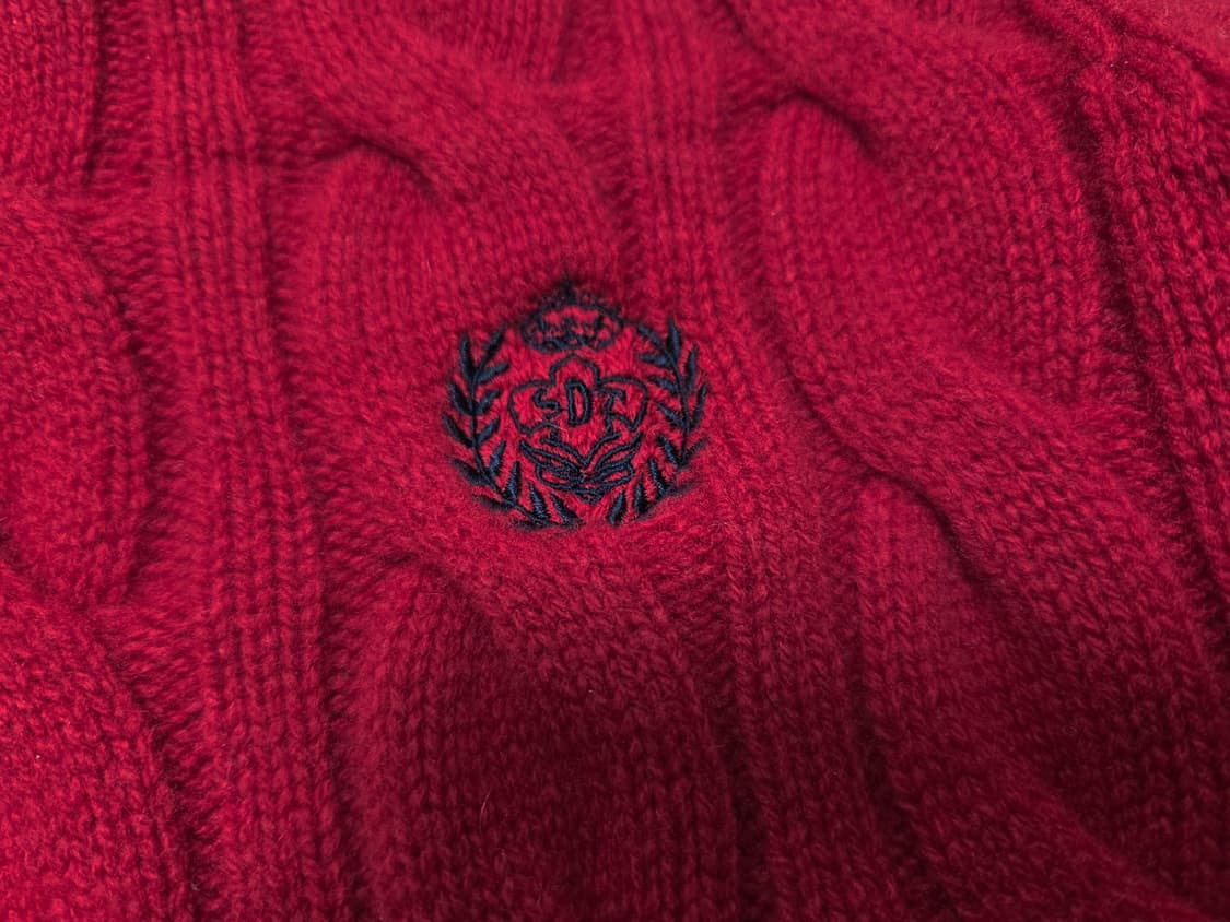 던스트(DUNST) 케이블 크루넥 니트 44 상품이미지5