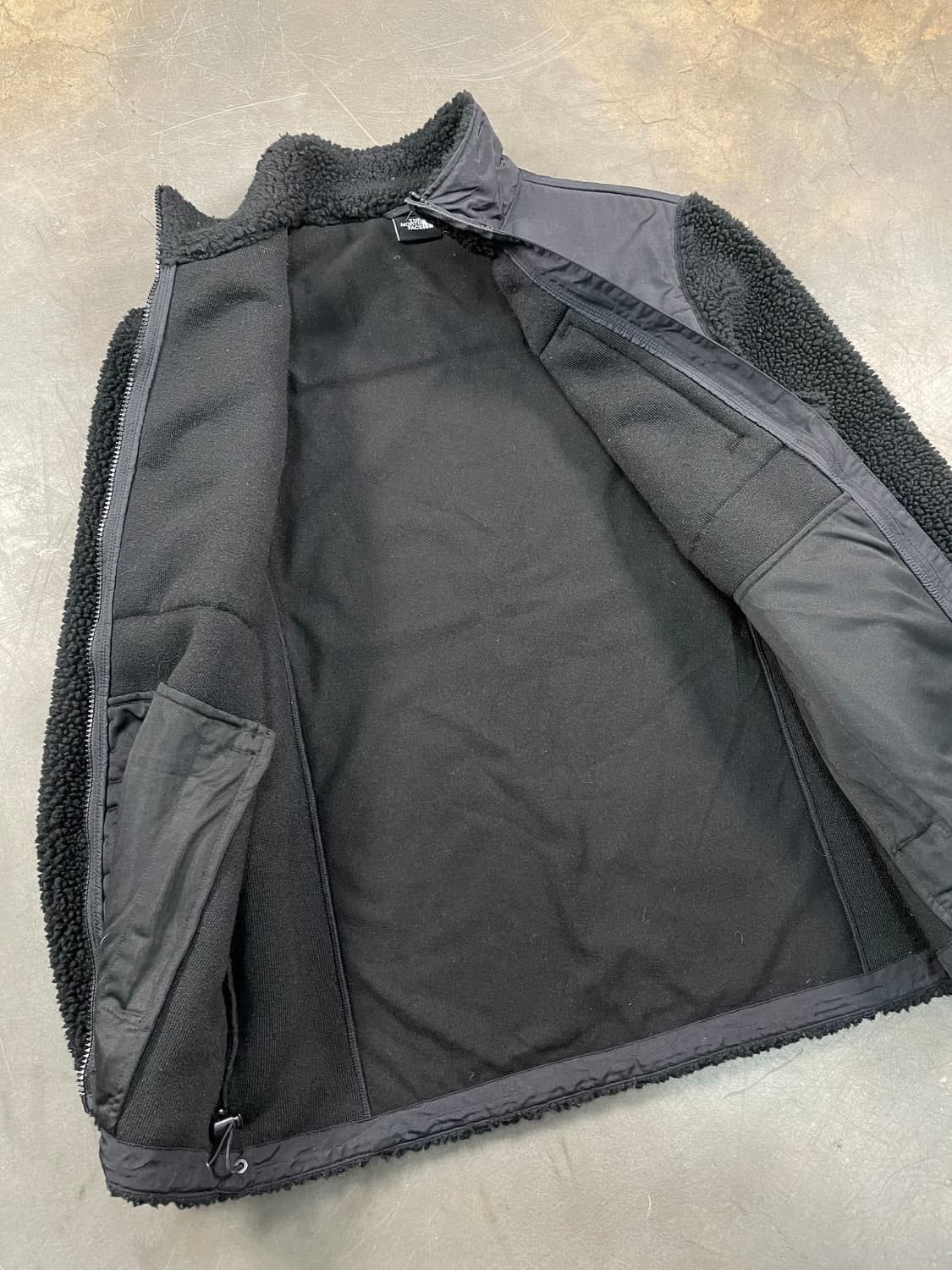 노스페이스 데날리 플리스 자켓 상품이미지3