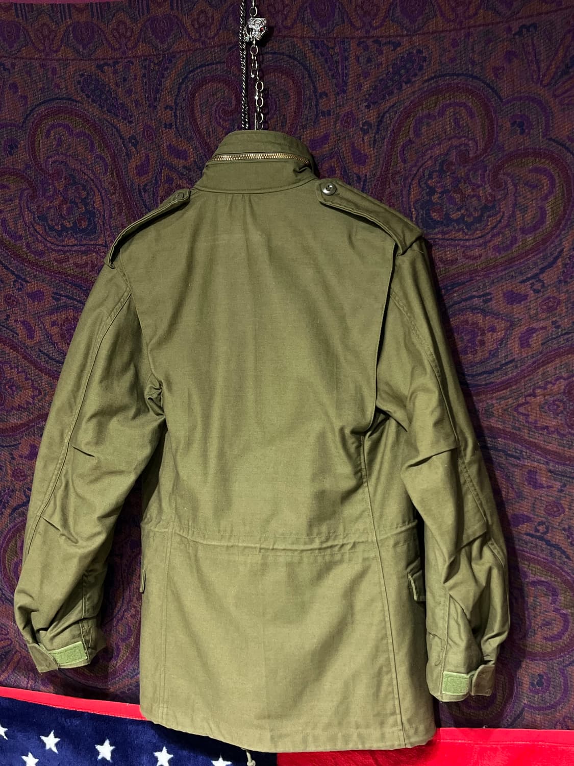 M-65 3세대 필드자켓 상품이미지8