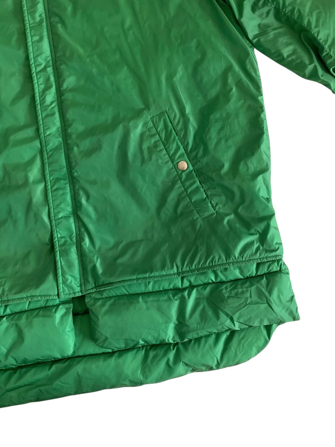 디젤 투웨이 나일론 패딩 자켓 상품이미지5