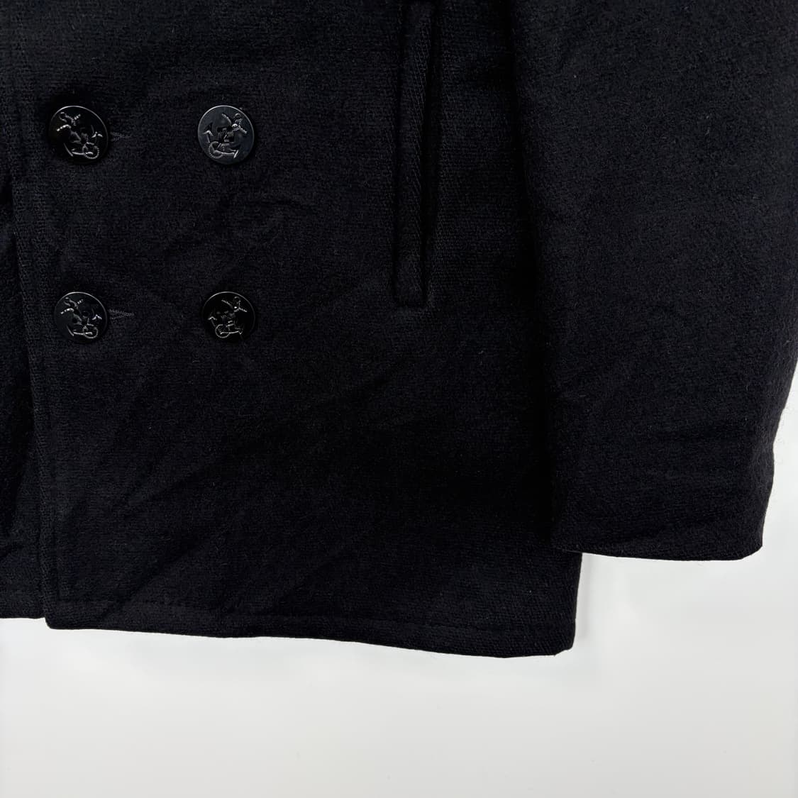 Schott 쇼트 피코트 상품이미지4