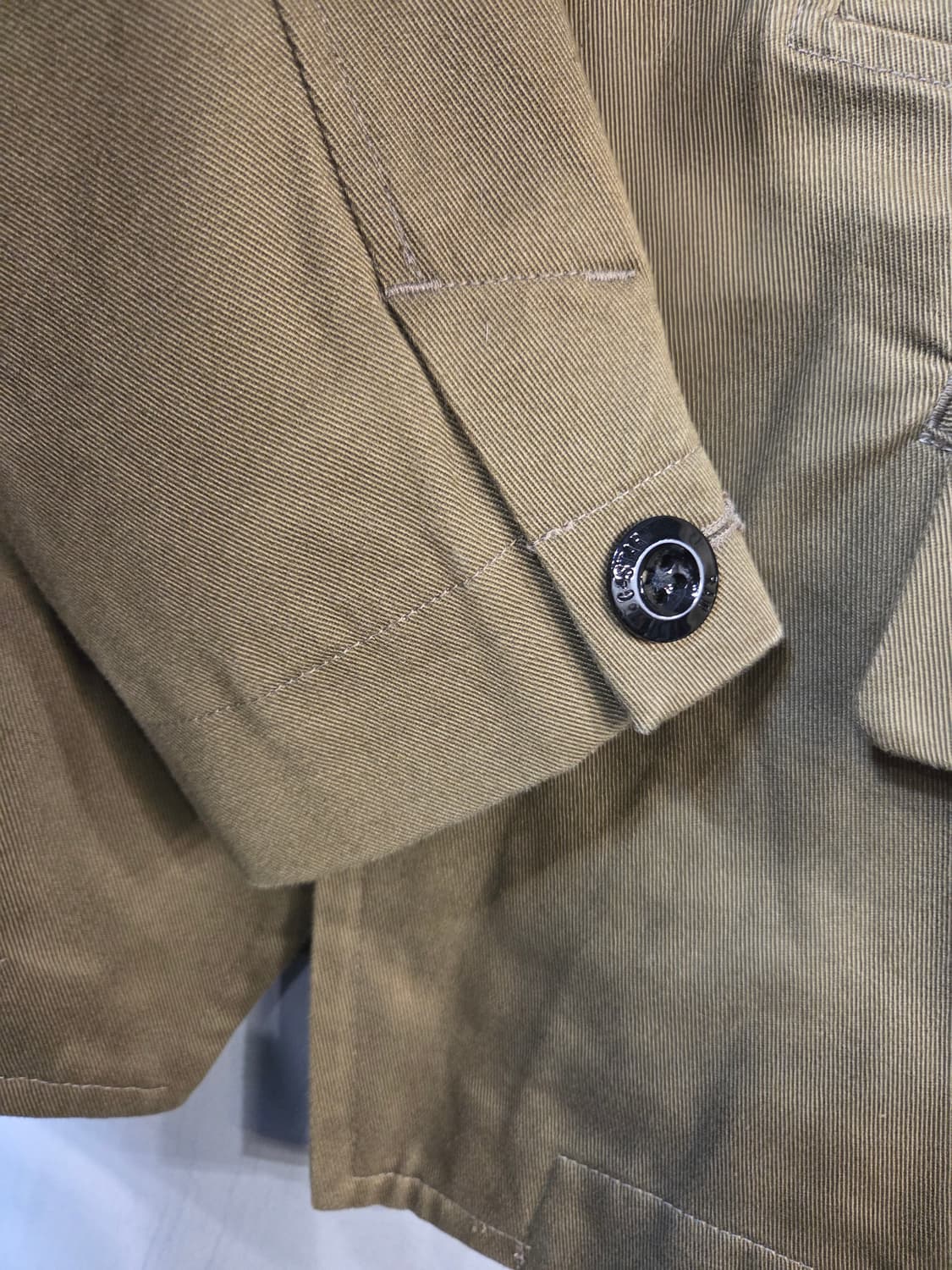 (특가)G-Star RAW 남성 자켓 카키색(XS)디피용 상품이미지3