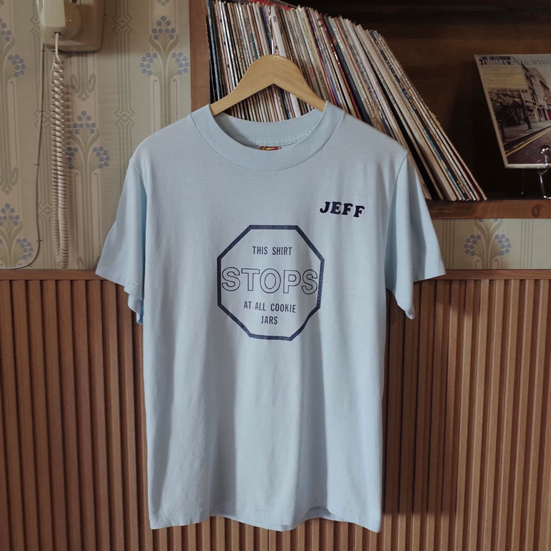 80's T Plus T-shirt 상품이미지1