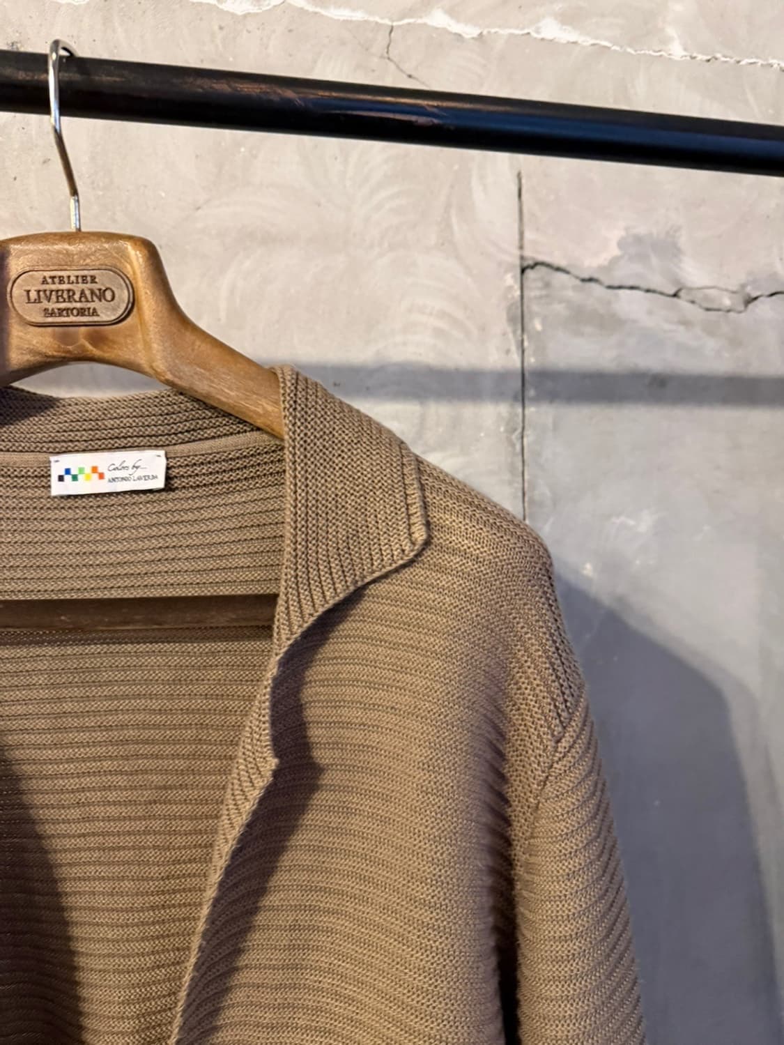 안토니오 라베르다 테일러드 가디건 100~105 상품이미지4