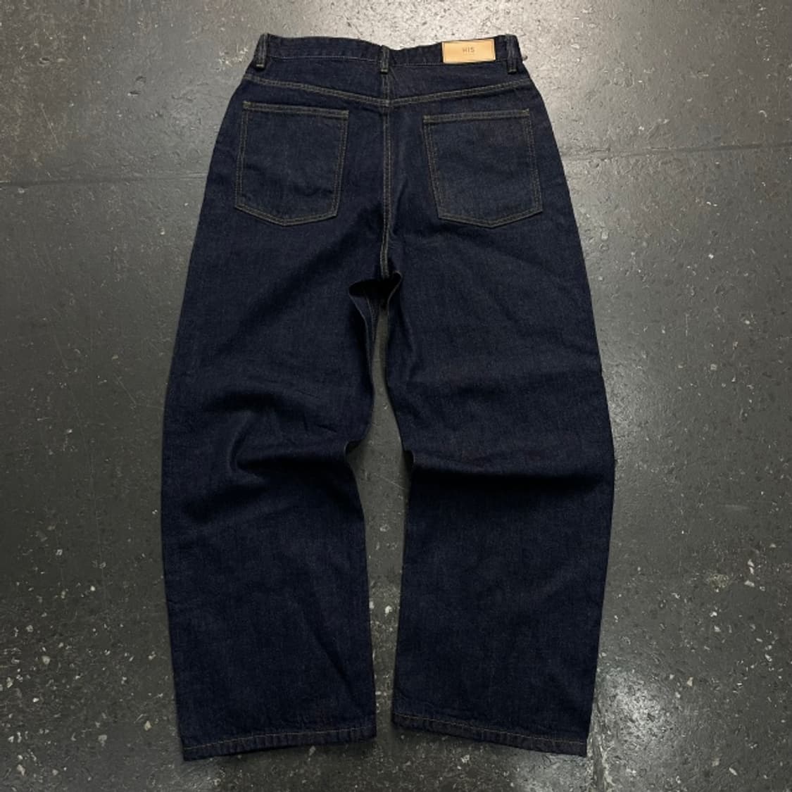 32 헤지스 재팬 페브릭 청바지 새상품 상품이미지6