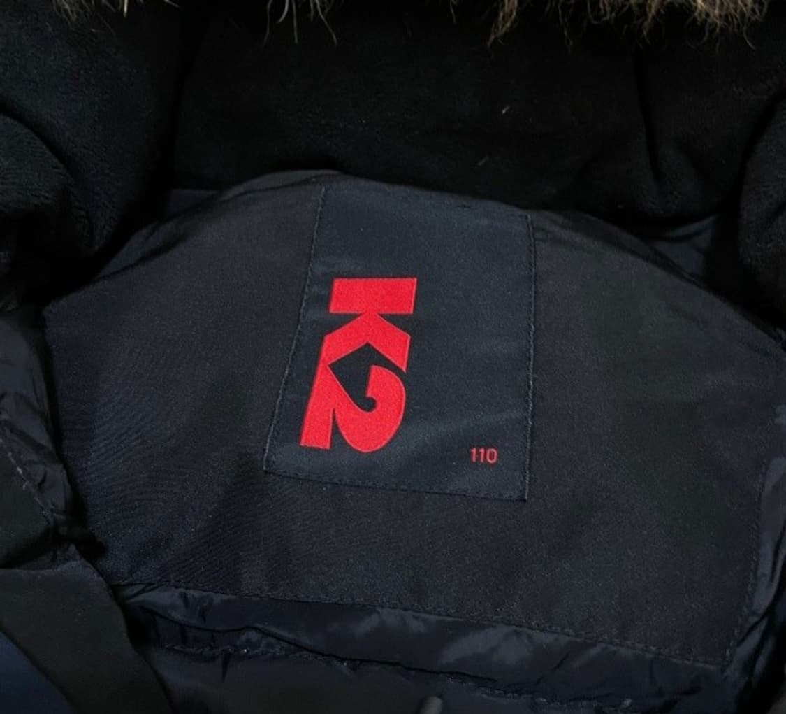 K2 케이투 고어텍스 거위털 구스 패딩 105~110 상품이미지4